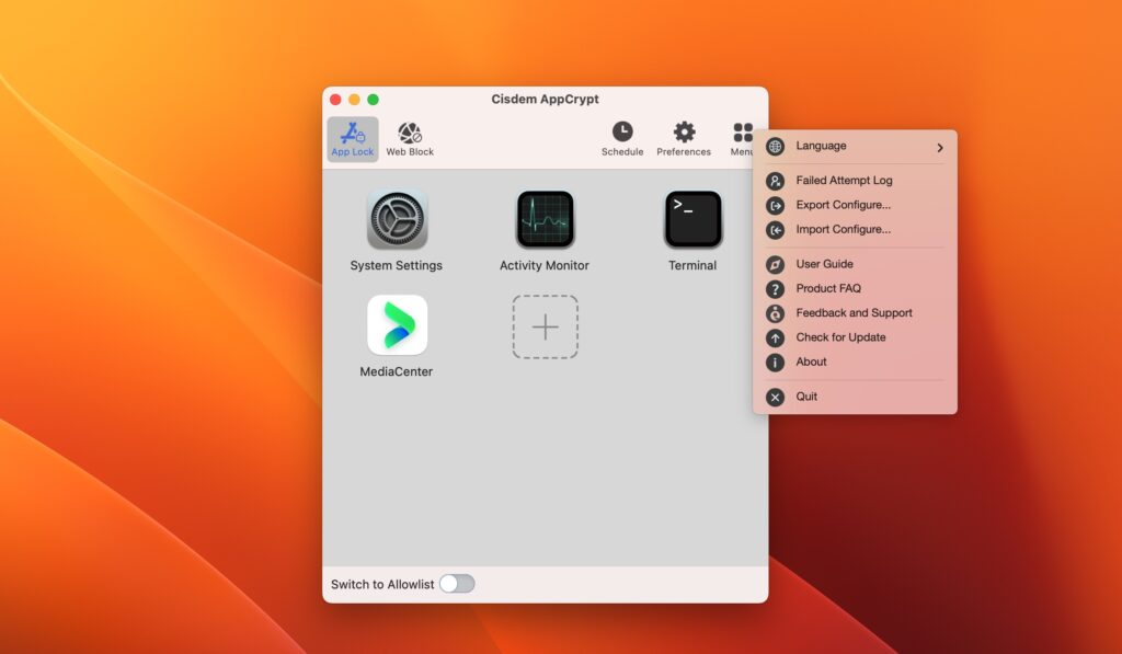 图片[1]-Cisdem AppCrypt v7.9.0 应用程序加密软件-Mac软件免费下载-Mac良选