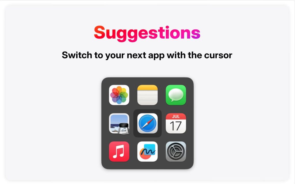 图片[2]-Applight v1.0.17 破解版  窗口智能切换应用-Mac软件免费下载-Mac良选