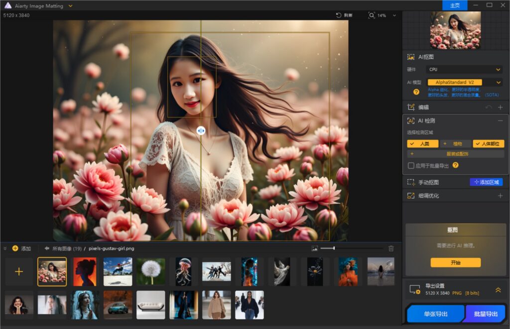 图片[7]-Aiarty Image Matting for Mac v2.5 激活版 AI图像抠图工具-Mac软件免费下载-Mac良选