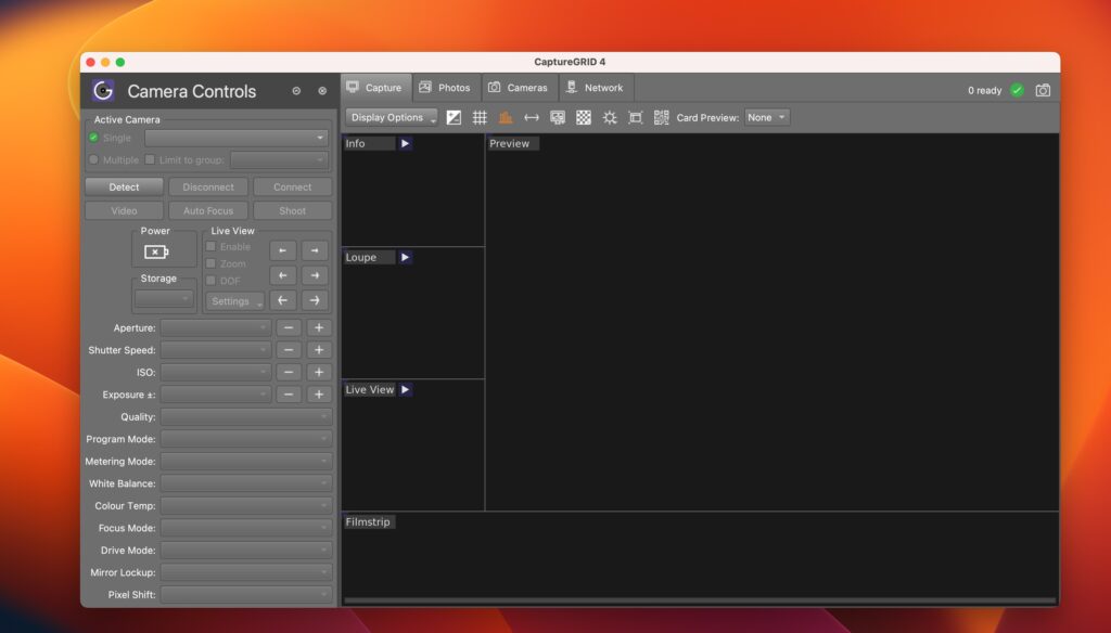 图片[1]-CaptureGRID for Mac v4.28 激活版 摄像机控制软件-Mac软件免费下载-Mac良选