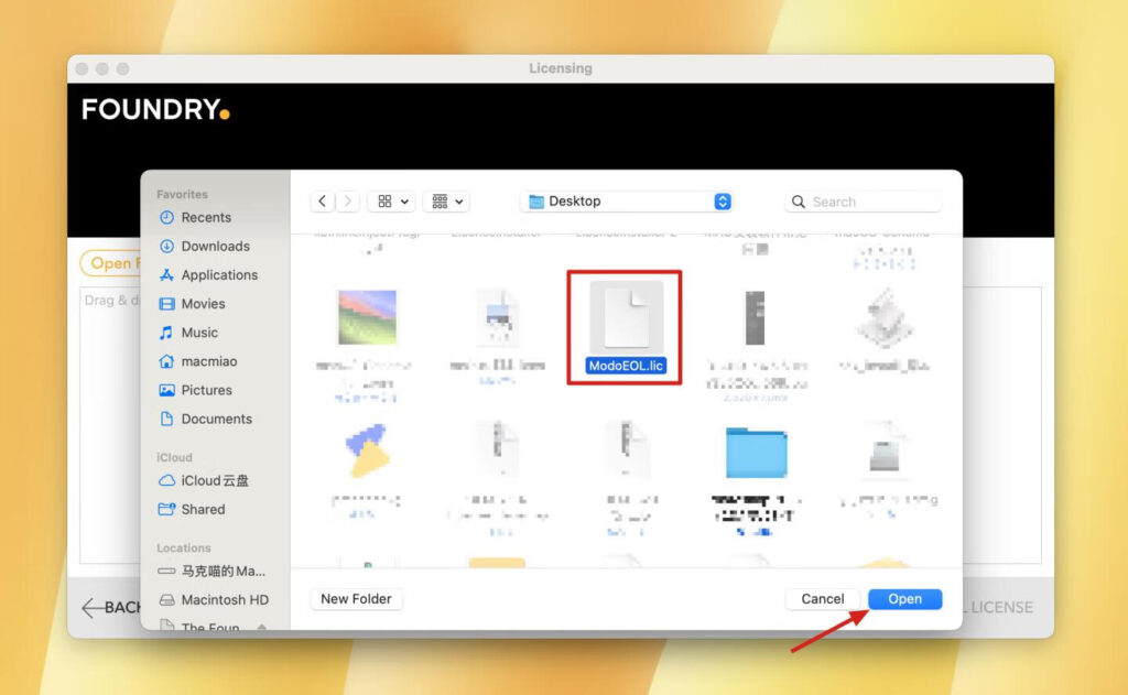 图片[8]-The Foundry Modo 17 for Mac v17.1v1激活版 3D设计建模软件-Mac软件免费下载-Mac良选