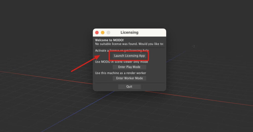 图片[4]-The Foundry Modo 17 for Mac v17.1v1激活版 3D设计建模软件-Mac软件免费下载-Mac良选