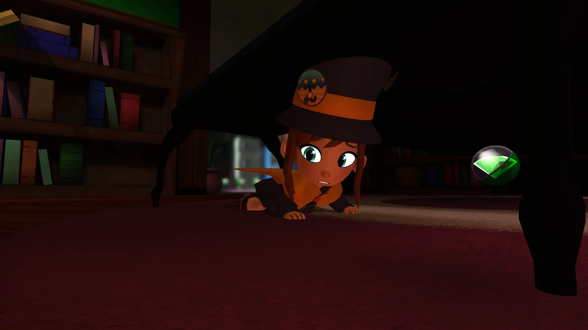 图片[2]-时光之帽 A Hat in Time for Mac v1.0 Build (72299) 中文移植版-Mac软件免费下载-Mac良选