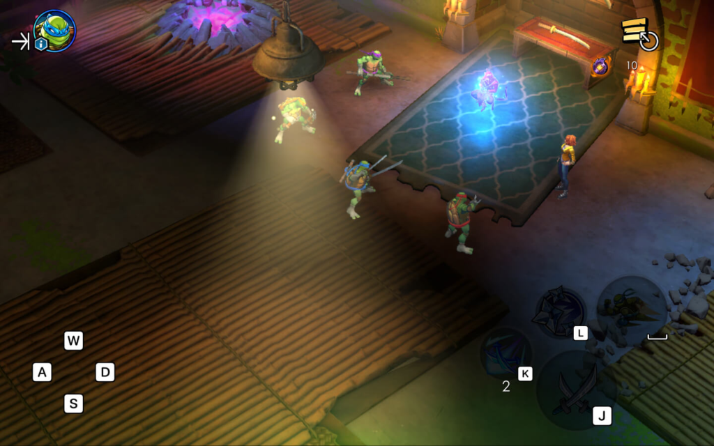 图片[2]-忍者神龟分裂命运 TMNT Splintered Fate for Mac v1.7.1 中文原生版-Mac软件免费下载-Mac良选