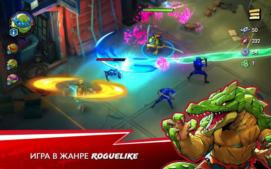 图片[5]-忍者神龟分裂命运 TMNT Splintered Fate for Mac v1.7.1 中文原生版-Mac软件免费下载-Mac良选