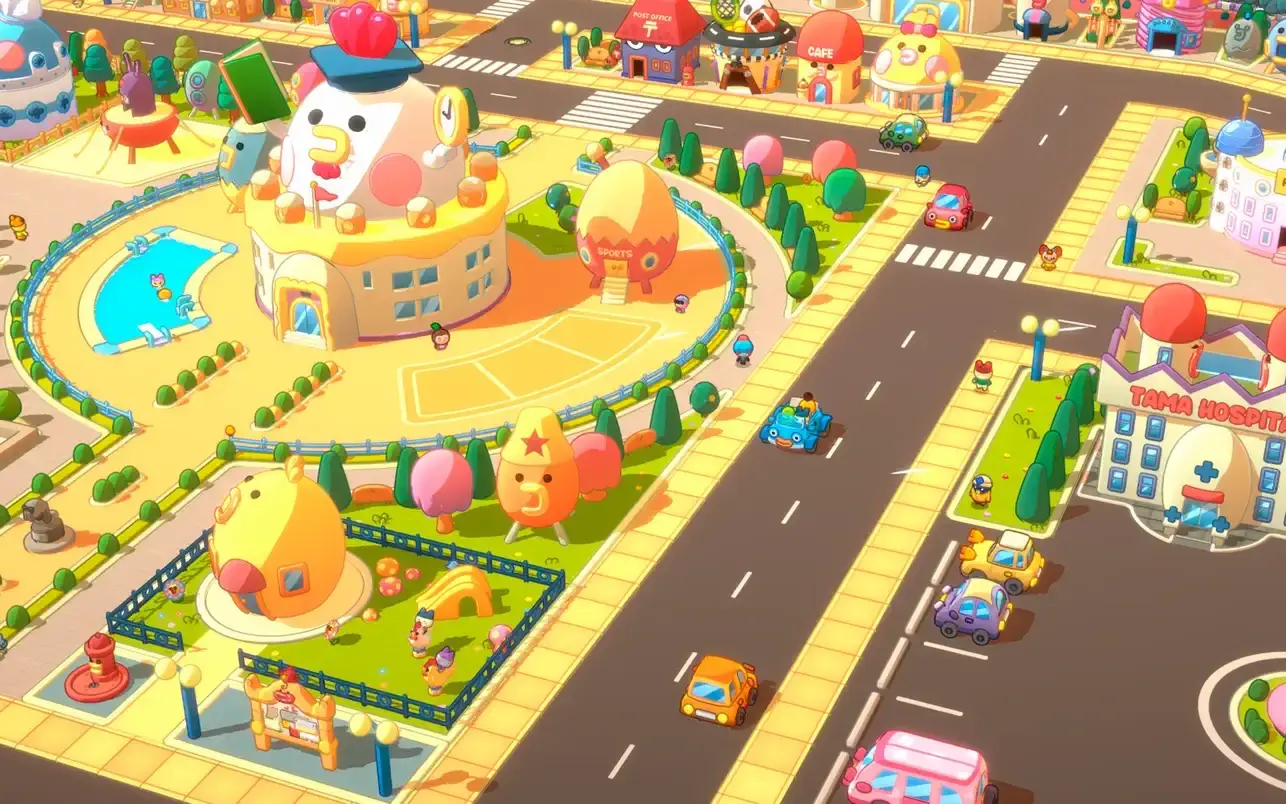 图片[4]-拓麻歌子探险王国 Tamagotchi Adventure Kingdom for Mac v2.6.0 中文原生版-Mac软件免费下载-Mac良选