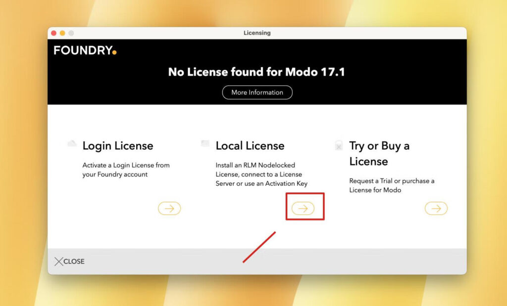 图片[5]-The Foundry Modo 17 for Mac v17.1v1激活版 3D设计建模软件-Mac软件免费下载-Mac良选