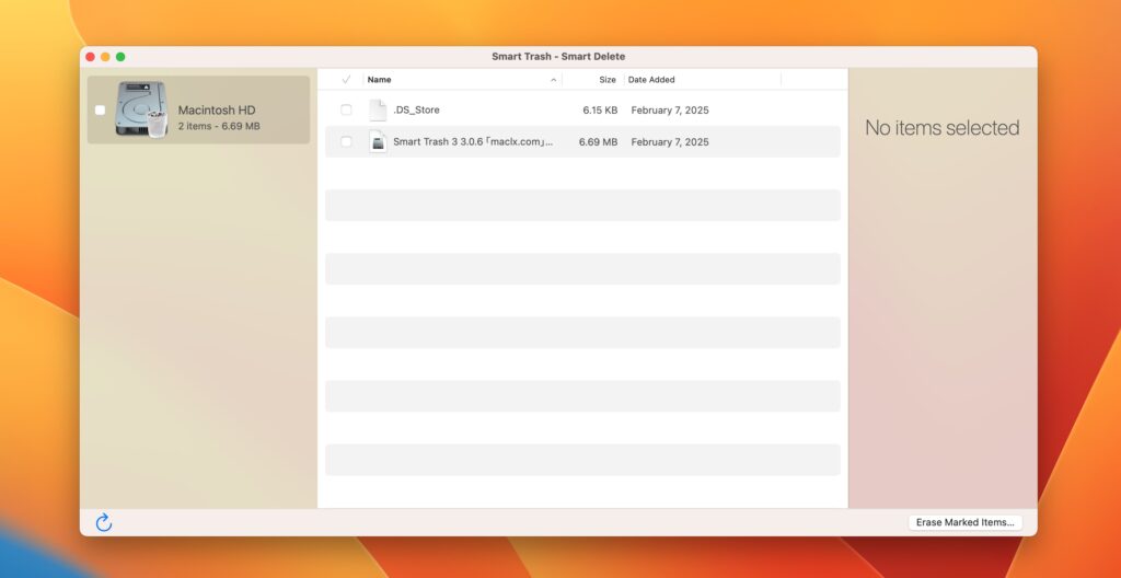 图片[1]-Smart Trash for Mac v3.0.6激活版 智能垃圾清理软件-Mac软件免费下载-Mac良选