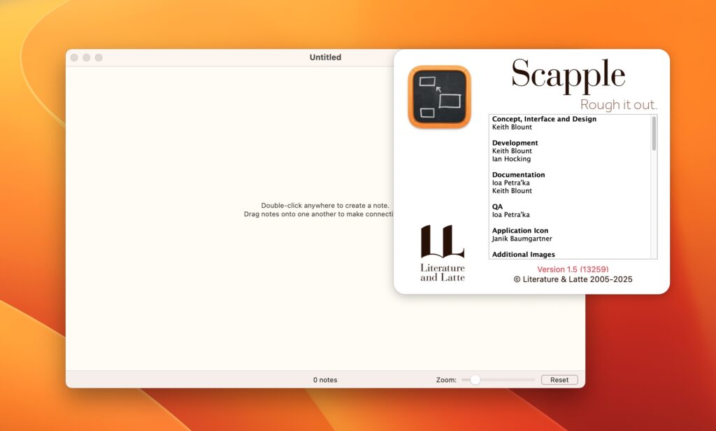 图片[1]-Scapple for mac v1.5.0激活版 思维导图软件-Mac软件免费下载-Mac良选