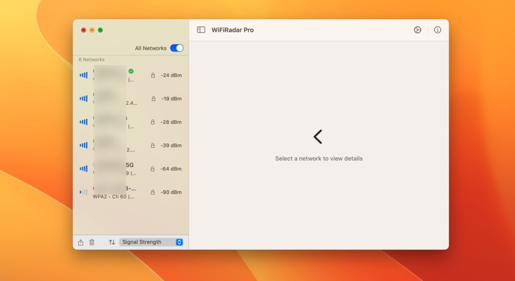 图片[1]-WiFiRadar Pro for Mac v5.1 激活版 WIFI监控软件-Mac软件免费下载-Mac良选