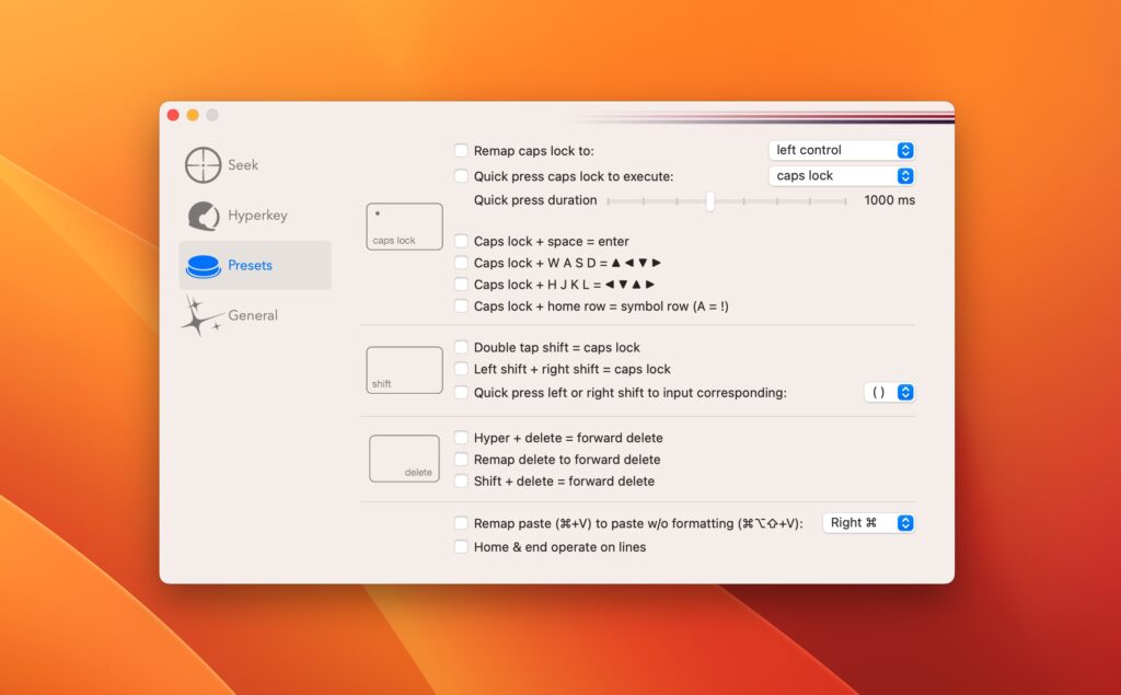 图片[1]-Superkey for mac v1.45 激活版 强大的键盘工具-Mac软件免费下载-Mac良选