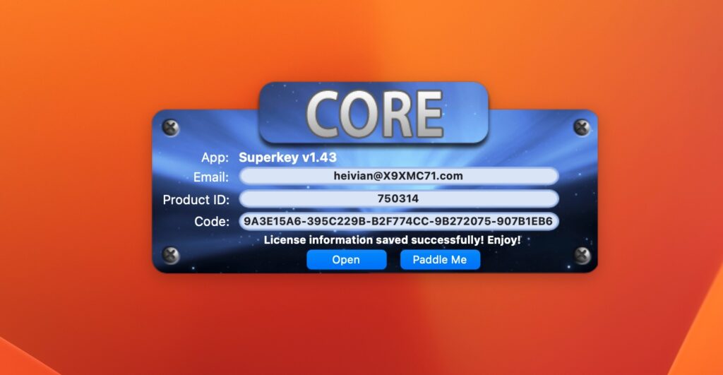 图片[4]-Superkey for mac v1.45 激活版 强大的键盘工具-Mac软件免费下载-Mac良选