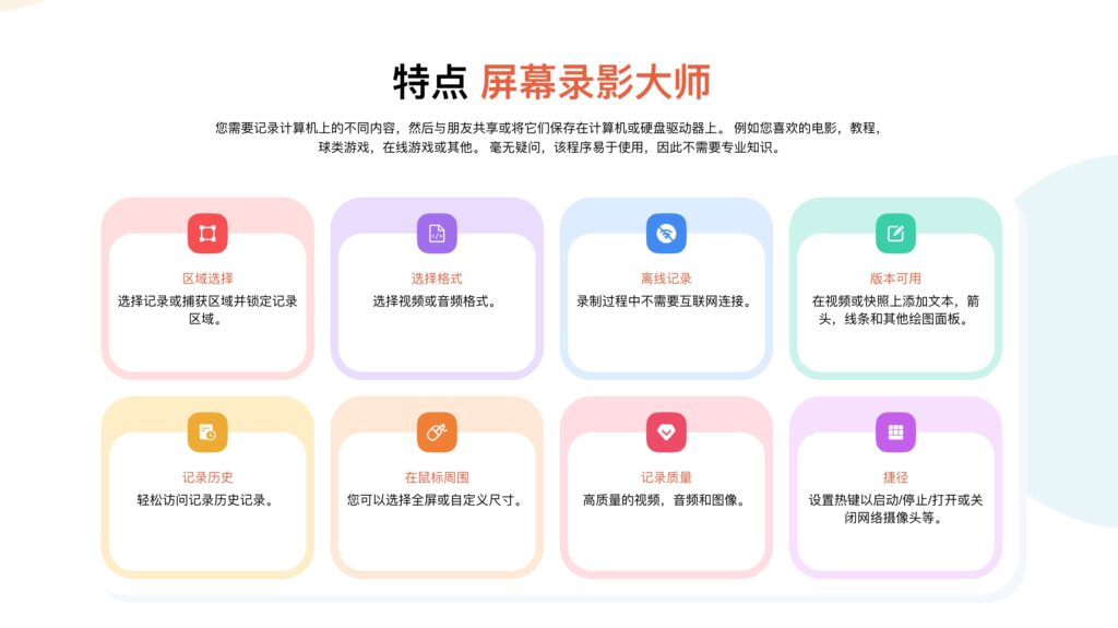 图片[3]-Mac FoneLab Screen Recorder for mac v2.2.20 激活版 屏幕录像机-Mac软件免费下载-Mac良选
