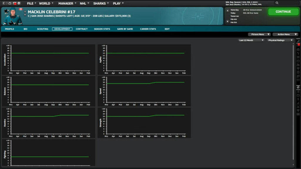 图片[2]-特许经营曲棍球经理11 Franchise Hockey Manager 11 for Mac v11.1.24 英文原生版-Mac软件免费下载-Mac良选