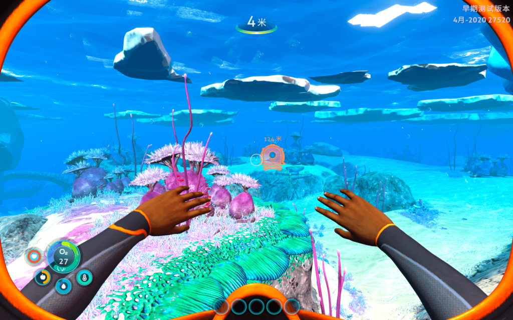 图片[4]-深海迷航：冰点之下 Subnautica: Below Zero for Mac v1.21.49371 中文原生版-Mac软件免费下载-Mac良选