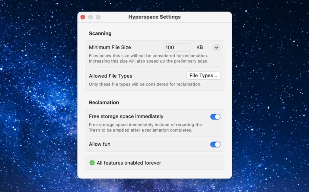 图片[3]-Hyperspace for Mac v1.3.9 磁盘相同文件清理工具-Mac软件免费下载-Mac良选