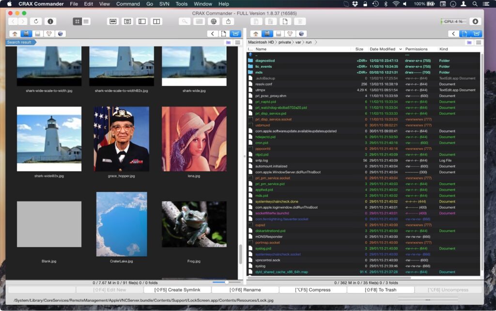 图片[3]-CRAX Commander For Mac v1.13.3 好用的双窗格文件管理器-Mac软件免费下载-Mac良选