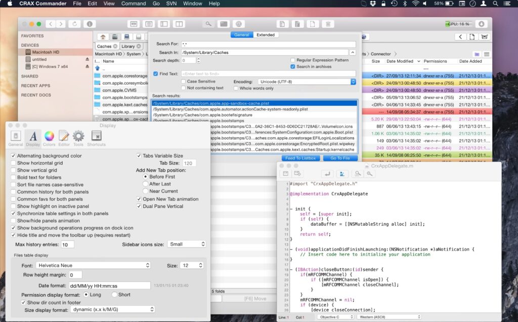 图片[5]-CRAX Commander For Mac v1.13.3 好用的双窗格文件管理器-Mac软件免费下载-Mac良选