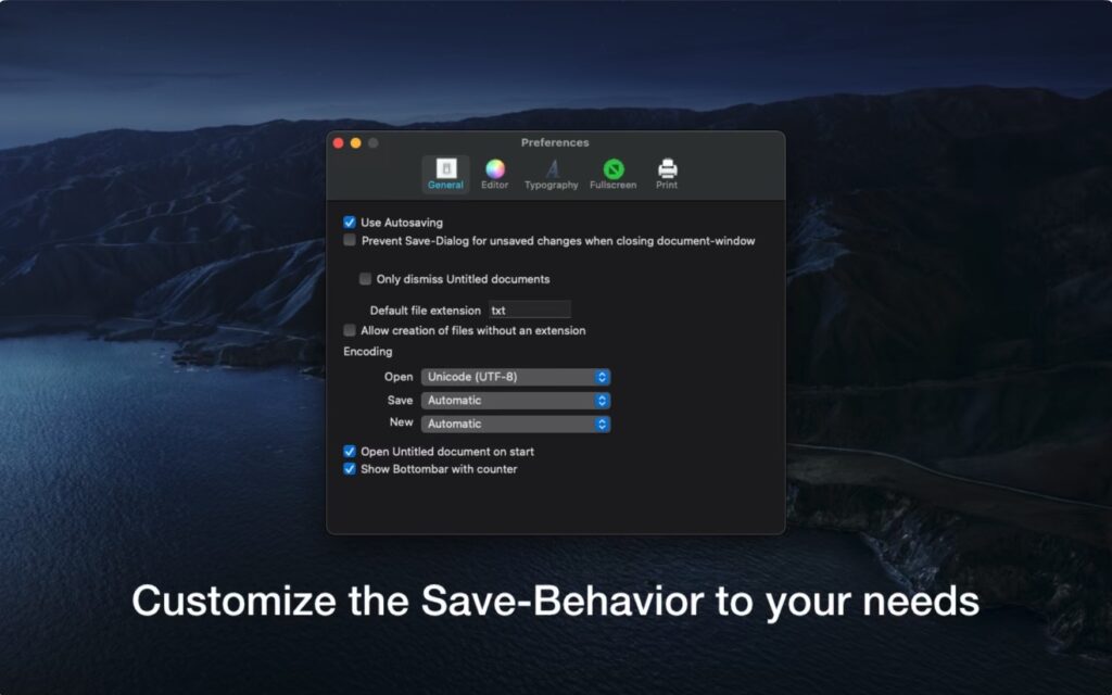 图片[3]-PlainPad for Mac v1.3.4激活版 纯文本文件编辑器-Mac软件免费下载-Mac良选