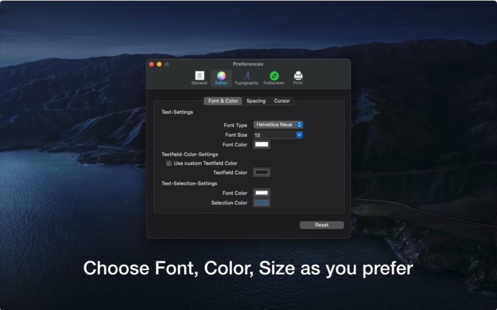 图片[4]-PlainPad for Mac v1.3.4激活版 纯文本文件编辑器-Mac软件免费下载-Mac良选