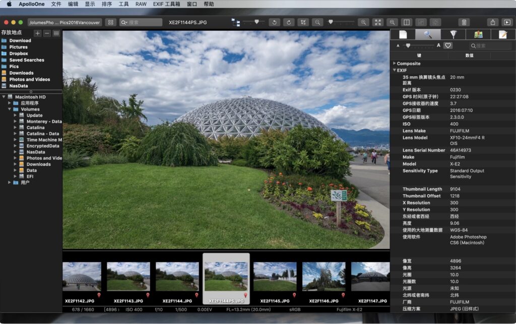图片[3]-ApolloOne for Mac v3.7.3 激活版 图片视频查看软件-Mac软件免费下载-Mac良选