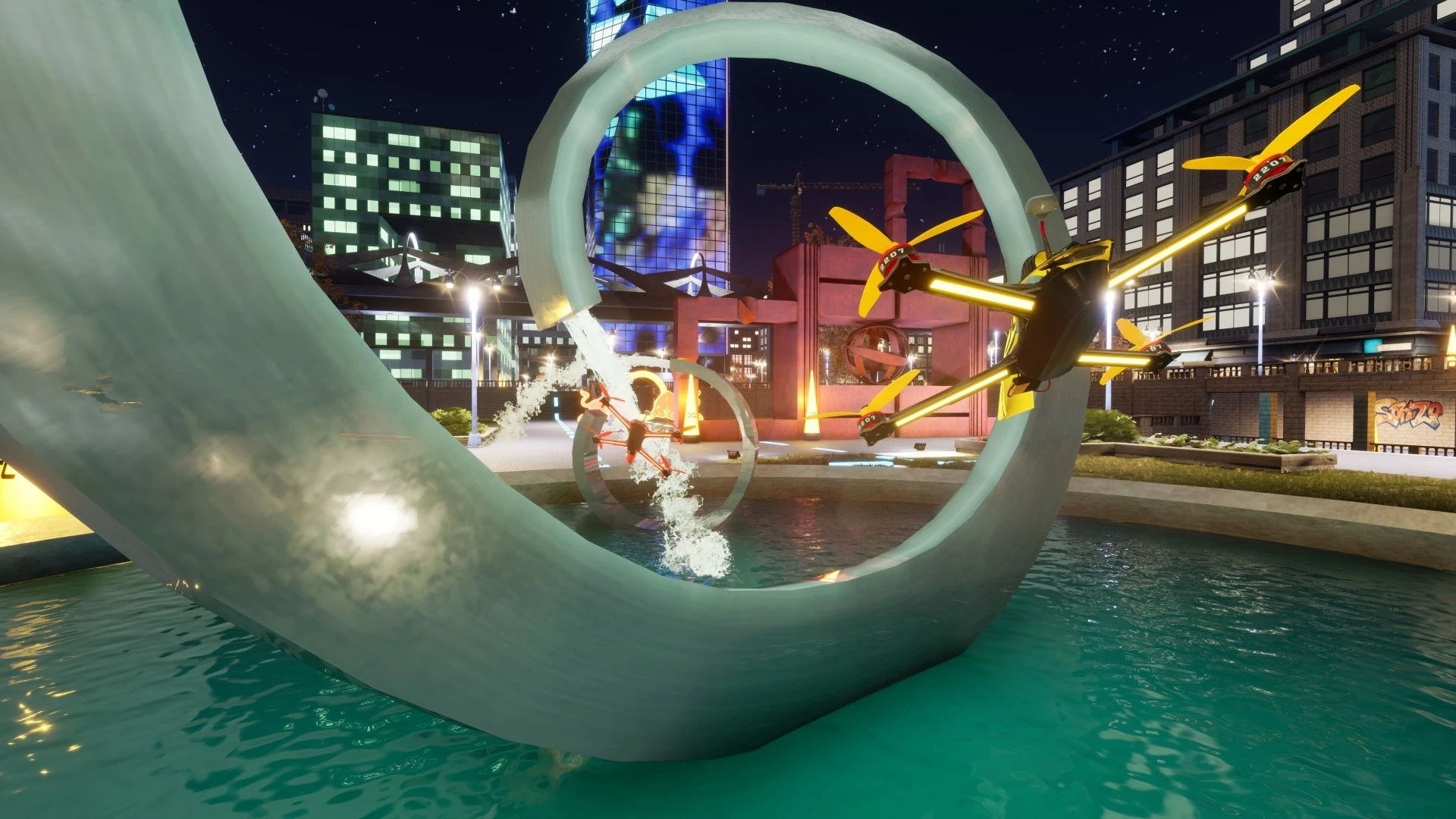 图片[3]-DCL无人机冠军联盟 DCL – The Game for Mac v1.0.8 中文原生版-Mac软件免费下载-Mac良选