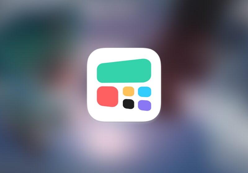 Color Widgets v8.0.3 破解版  桌面小部件 桌面美化-Mac软件免费下载-Mac良选
