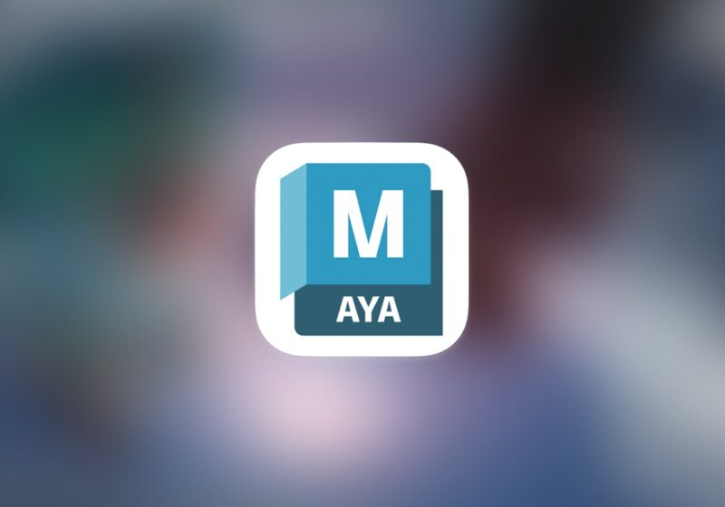 Autodesk Maya 2026 for Mac v1.0.2.99中文永久破解版 三维动画和视觉特效软件 支持intel/M1/M2-Mac软件免费下载-Mac良选