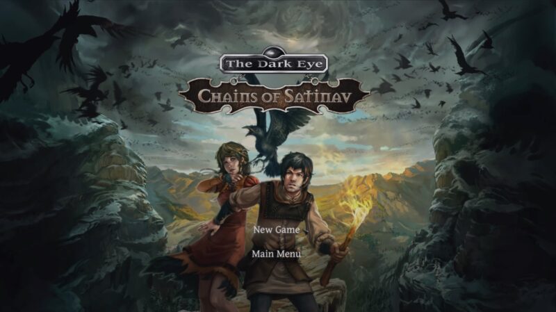 黑暗之眼：赛特的束缚 The Dark Eye: Chains of Satinav for Mac v3.0.351.5509 英文原生版-Mac软件免费下载-Mac良选