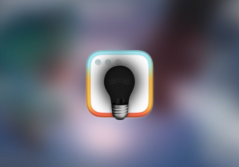 Black Light for Mac v3.0 (9305) 英文版 屏幕亮度调整软件-Mac软件免费下载-Mac良选