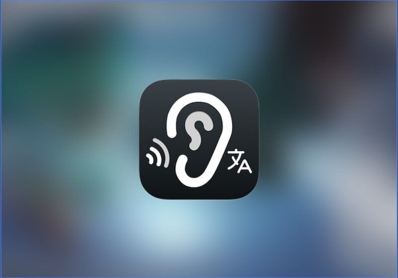 BeMyEars v6.16 破解版   AI实时字幕翻译-Mac软件免费下载-Mac良选