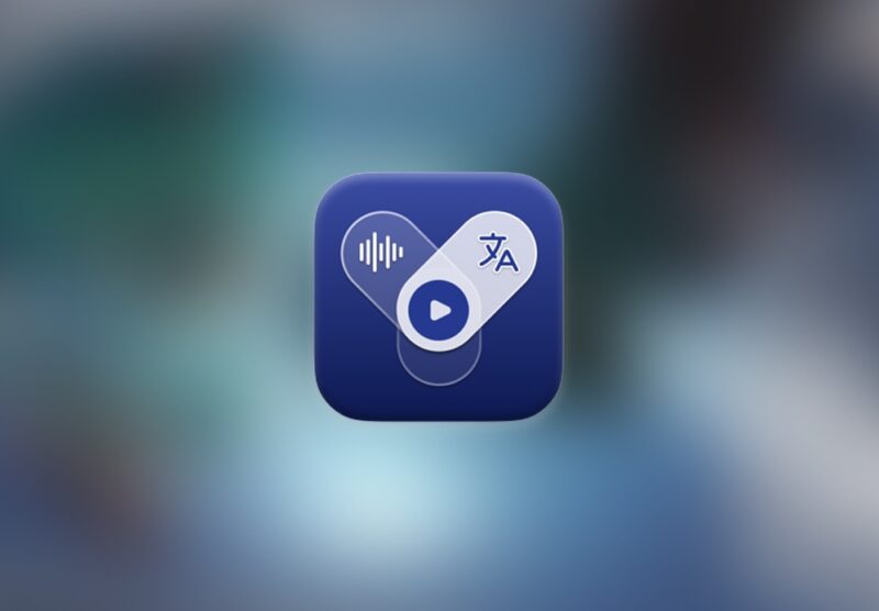 YPlayer v9.10 破解版 AI实时翻译音视频播放器-Mac软件免费下载-Mac良选