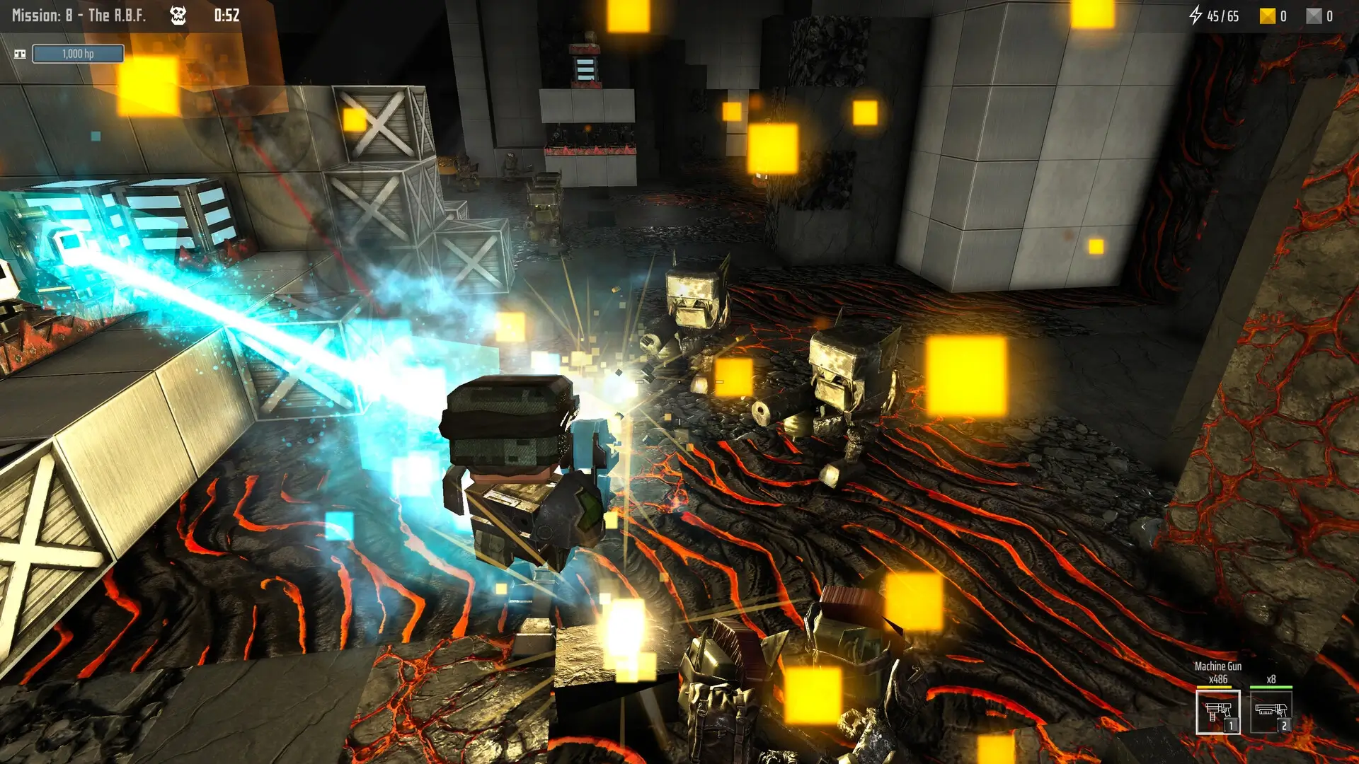 图片[5]-方块堡垒2 Block Fortress 2 for Mac v2025.05.04 中文原生版-Mac软件免费下载-Mac良选