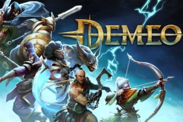 德米欧：地城奇谭 Demeo for mac v1.37.1 中文原生版-Mac软件免费下载-Mac良选