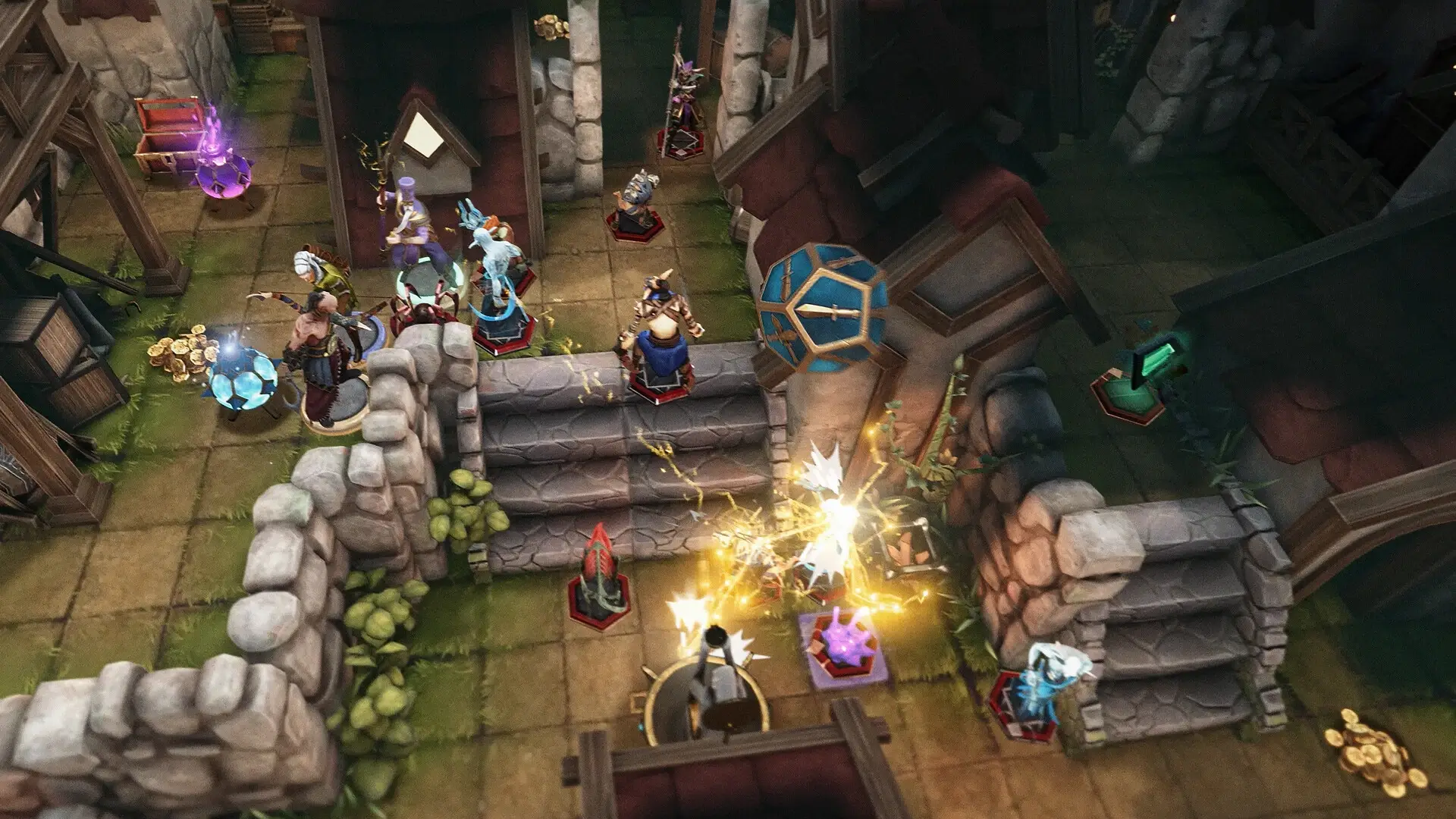 图片[4]-德米欧：地城奇谭 Demeo for mac v1.37.1 中文原生版-Mac软件免费下载-Mac良选