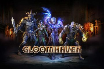幽港迷城 Gloomhaven for Mac v1.1.8307.0 英文原生版-Mac软件免费下载-Mac良选