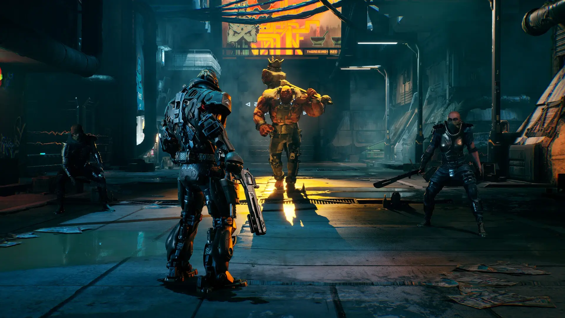 图片[3]-虐杀熔炉 KIBORG for Mac v2025.09.16 中文原生版-Mac软件免费下载-Mac良选