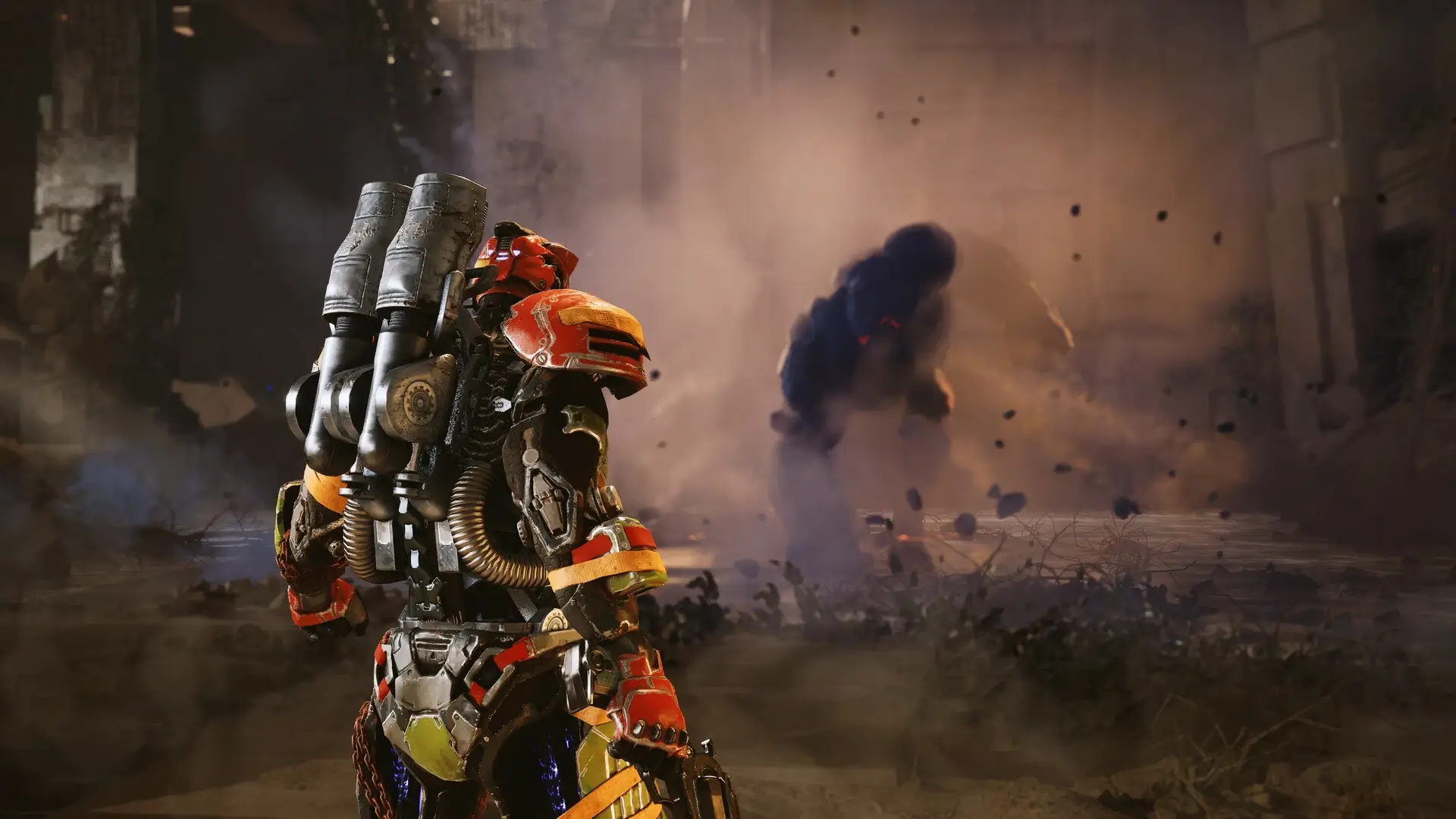 图片[4]-虐杀熔炉 KIBORG for Mac v2025.09.16 中文原生版-Mac软件免费下载-Mac良选