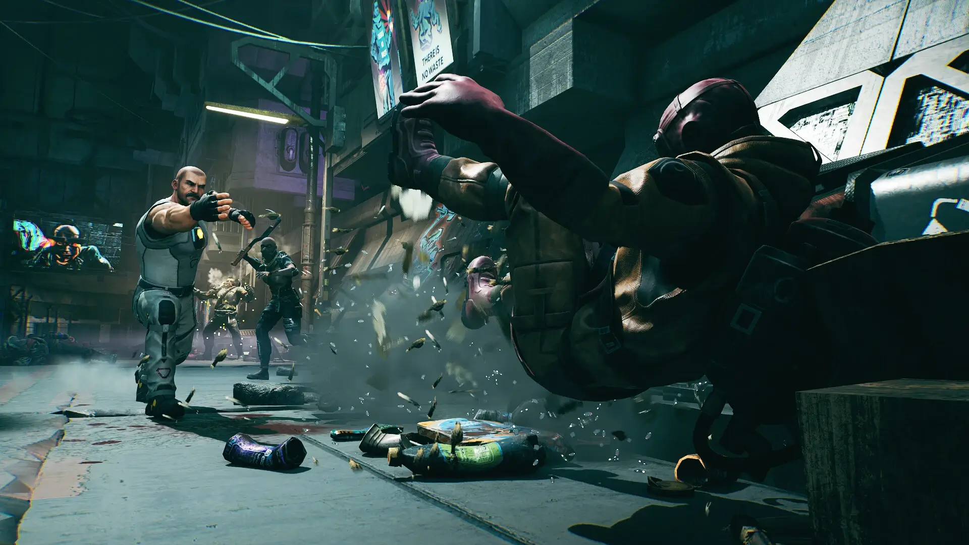 图片[5]-虐杀熔炉 KIBORG for Mac v2025.09.16 中文原生版-Mac软件免费下载-Mac良选