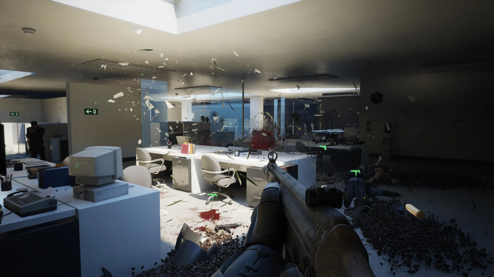 图片[3]-机械战警：暴戾都市 Robocop: Rogue City for Mac v1.0.1 中文原生版-Mac软件免费下载-Mac良选