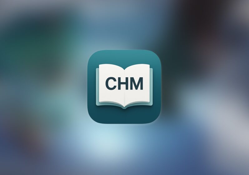 CHM Reader pro for mac v2.8.7 CHM阅读器专业版-Mac软件免费下载-Mac良选