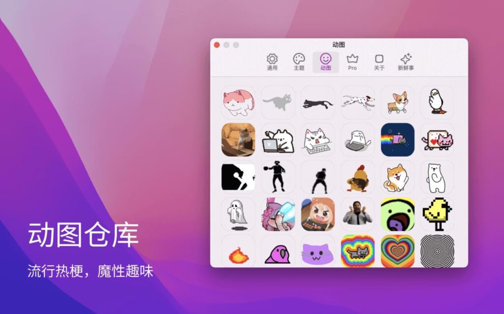 图片[5]-DockX for Mac v1.1.17 中文破解版 在程序坞和菜单栏显示任何内容-Mac软件免费下载-Mac良选
