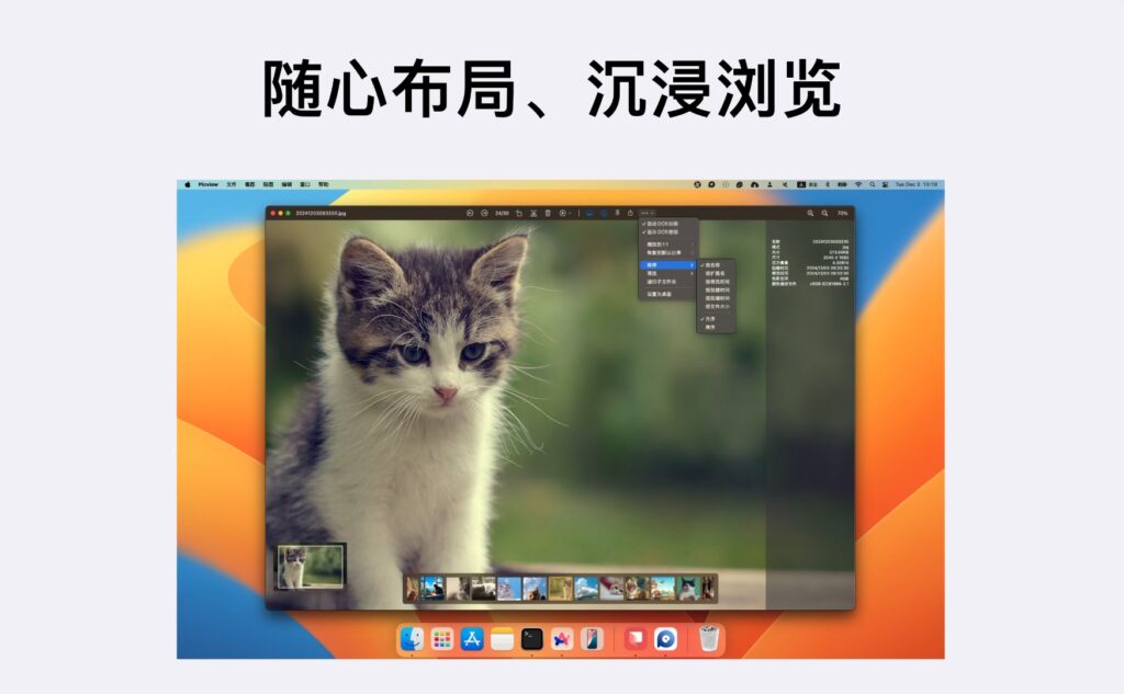 图片[2]-Picview v1.4.5 破解版 图片查看工具-Mac软件免费下载-Mac良选