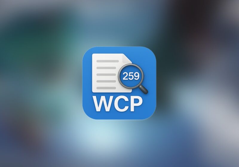 Word Counter Pro for Mac v3.3.1 英文激活版 文字计数器-Mac软件免费下载-Mac良选