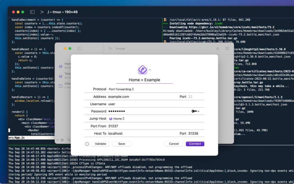 图片[2]-Prompt 3 for Mac v3.0.11 中文版 用于管理服务器和配置网站的应用程序-Mac软件免费下载-Mac良选