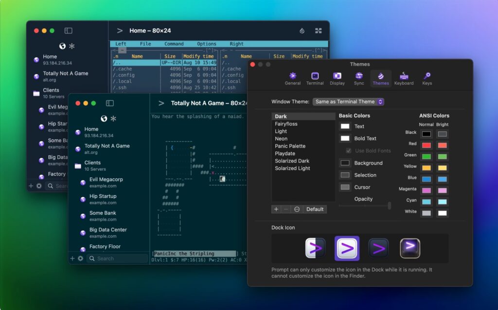 图片[3]-Prompt 3 for Mac v3.0.11 中文版 用于管理服务器和配置网站的应用程序-Mac软件免费下载-Mac良选