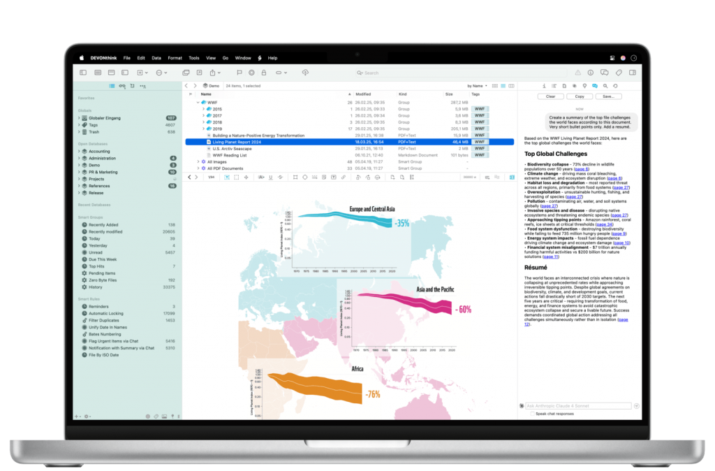 图片[1]-DEVONthink Server for mac v4.0.1 破解版  数据管理工具-Mac软件免费下载-Mac良选