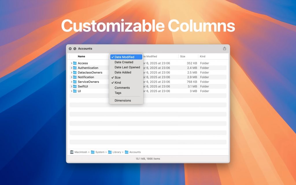 图片[3]-Folder Preview for Mac v1.9.0 (60) 中文版 让文件夹也有快速查看功能-Mac软件免费下载-Mac良选