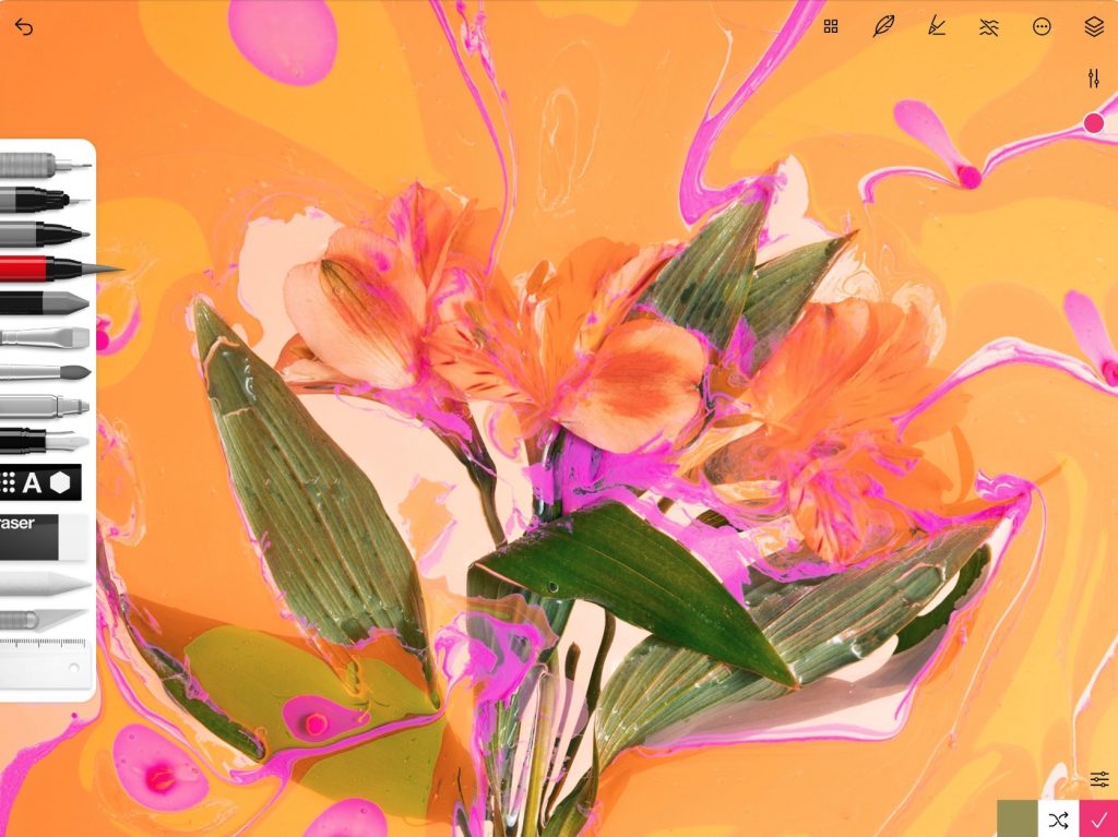 图片[2]-Tayasui Sketches Pro for Mac v6.7 激活版 简易绘图工具-Mac软件免费下载-Mac良选