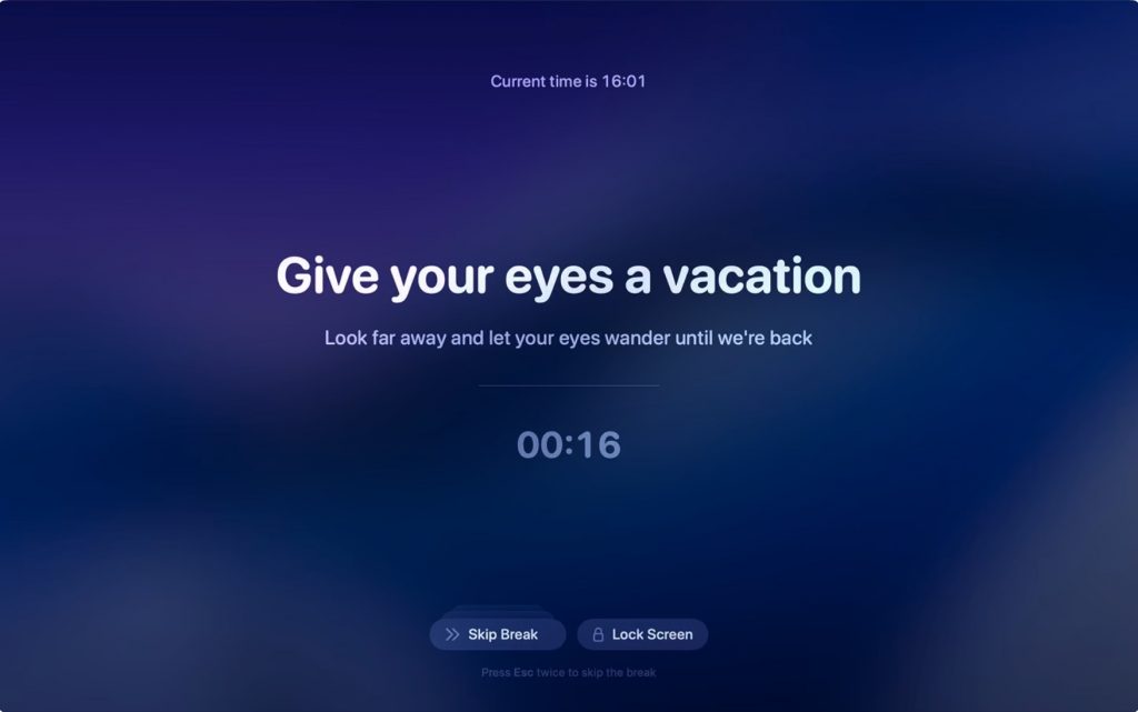 图片[3]-LookAway for Mac v1.14.3 定时提醒休息，保护视力-Mac软件免费下载-Mac良选